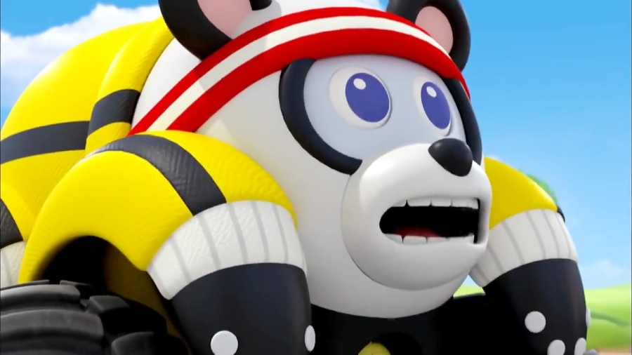 انیمیشن ماشین های ناقُلا Vroomiz - فصل 2 قسمت 18